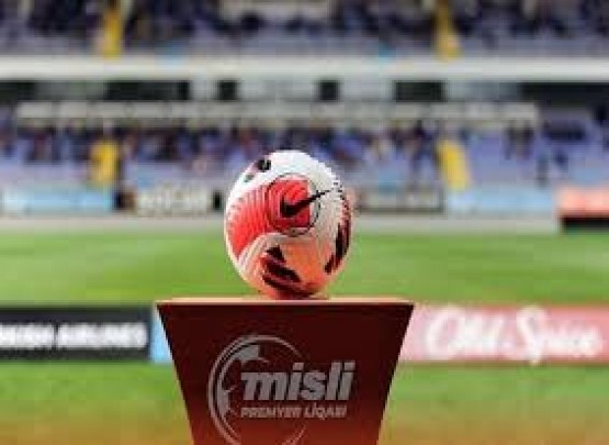 Misli Premyer Liqası: Bu gün daha iki oyun keçiriləcək&nbsp;